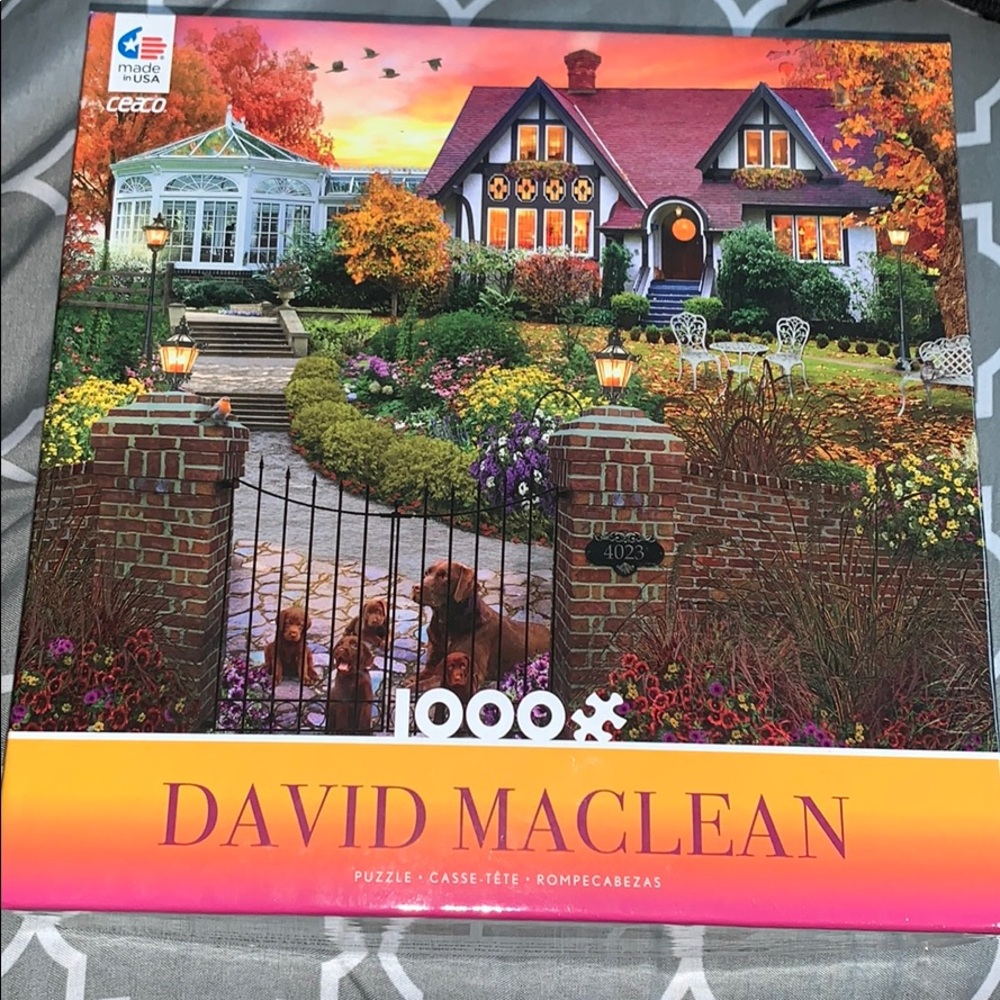 1,000 pc  puzzle